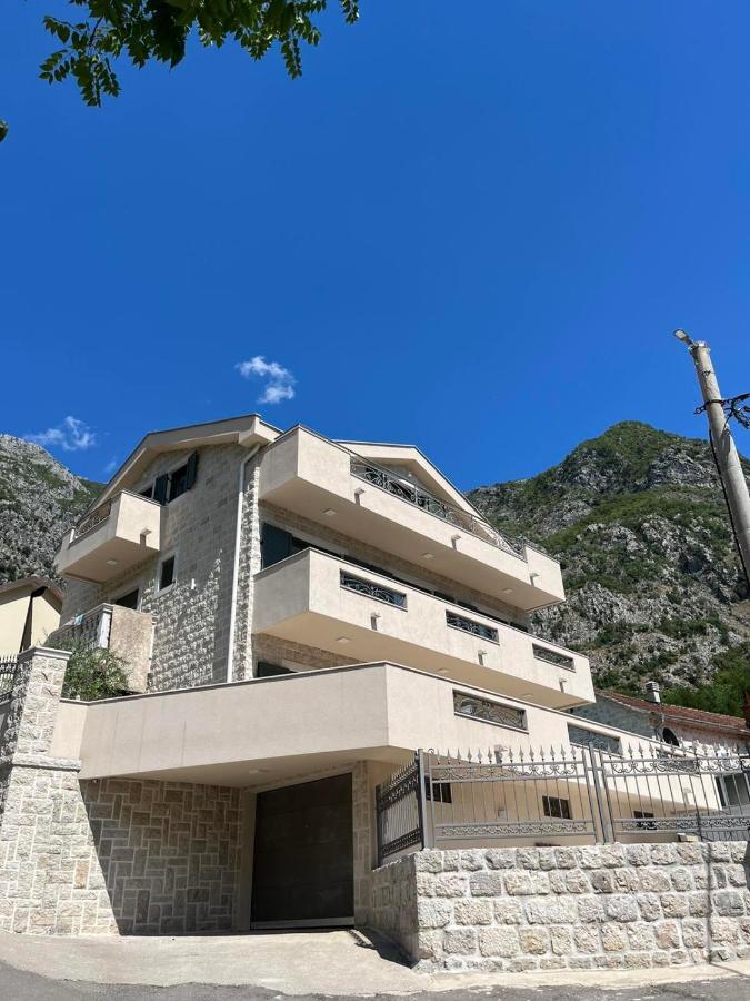 Villa Pul Risan Zewnętrze zdjęcie